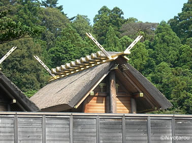 伊勢神宮「皇大神宮(内宮) 」